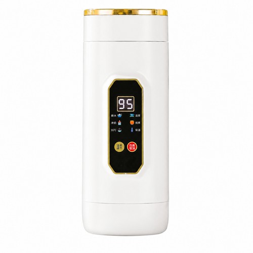 Electric heating cup - heating,