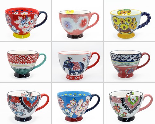 450ml large ceramic - large, coffee