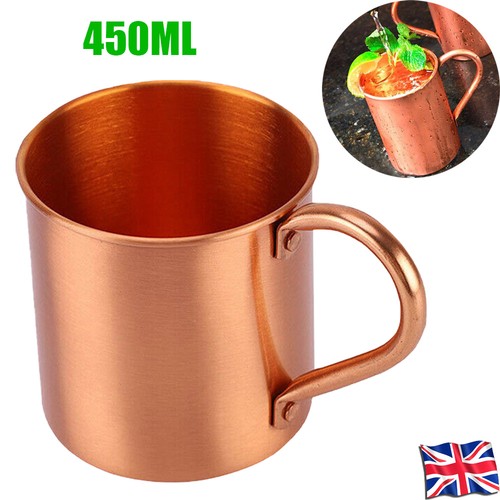 Pure copper mug - pure,