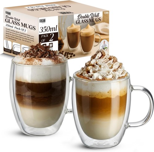 Double wall insulated mugs - insulated,