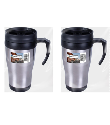450ml thermos flask insulated - flask,