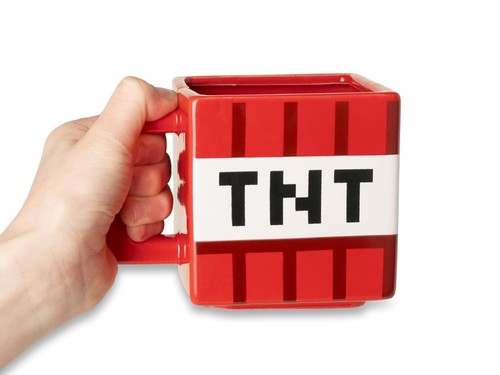 Official minecraft tnt - minecraft, large