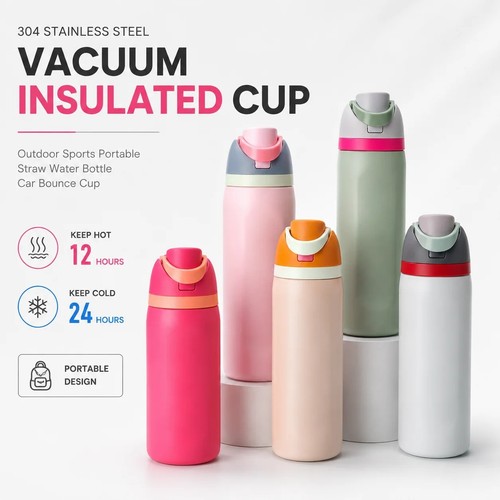 450ml 700ml thermos cup 304 - thermos,