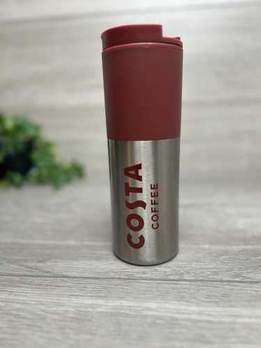 Costa coffee stainless - stainless, steel