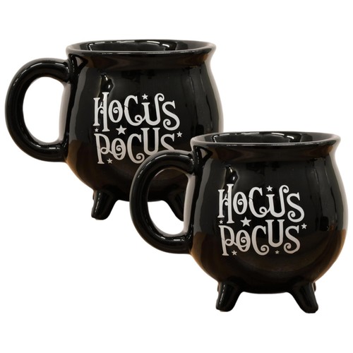 Set hocus pocus black - of, 2