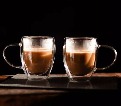 2pc double walled tea - 2pc,