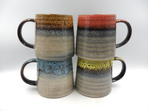 Set reactive glaze creme - set,