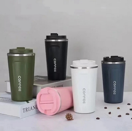 Coffee mug made - mug, stainless