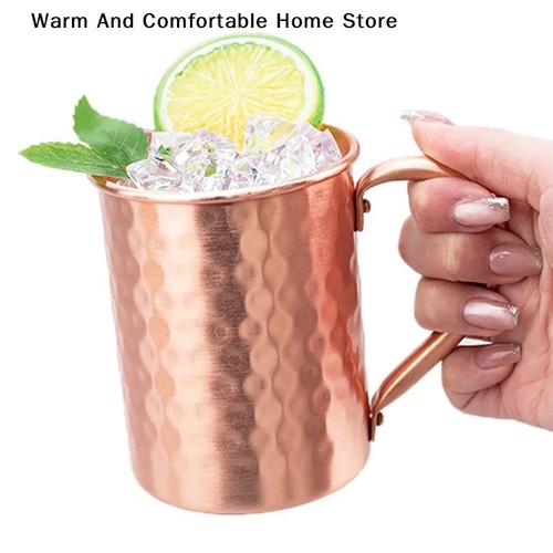 Pure copper mug cup for - mug, moscow