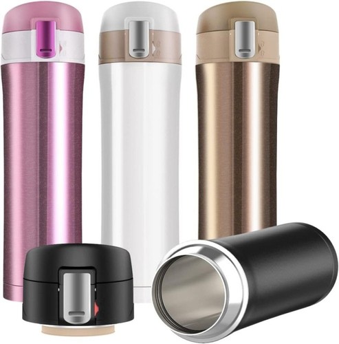 Double walled vacuum flask - double,