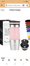 Milu Thermo Mug 450ml