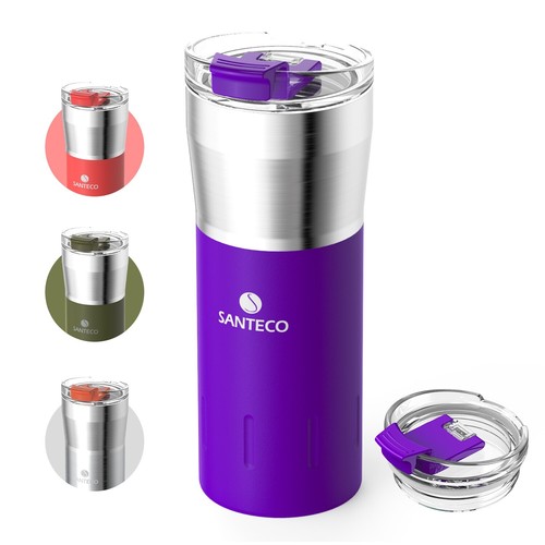 Coffee mug stainless steel - mug,