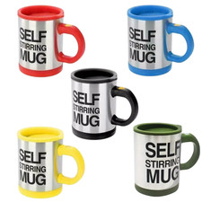 Automatic Self-Stirring Mug