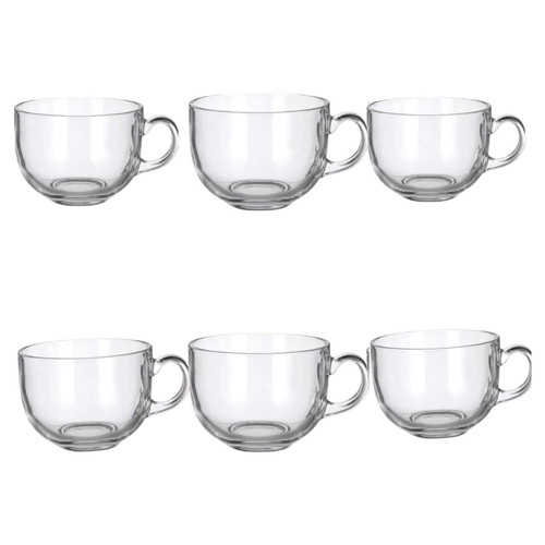 Set extra large clear - large,