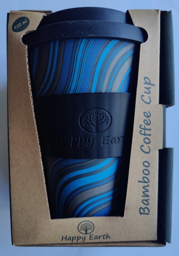Happy earth bamboo - happy, cup