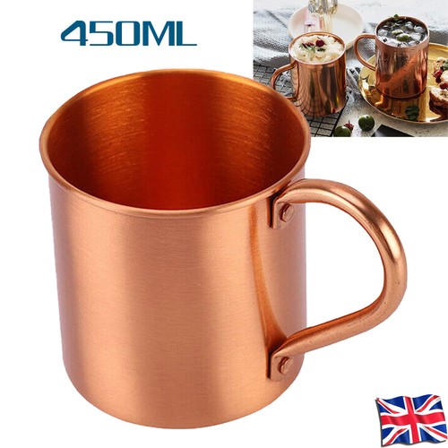 450ml pure copper - cup, for