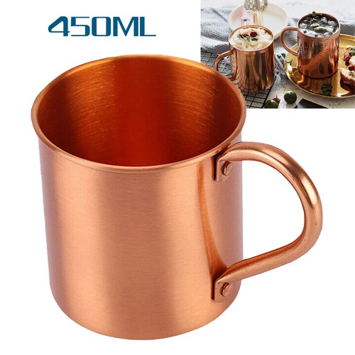 450ml pure copper mug - mug, for