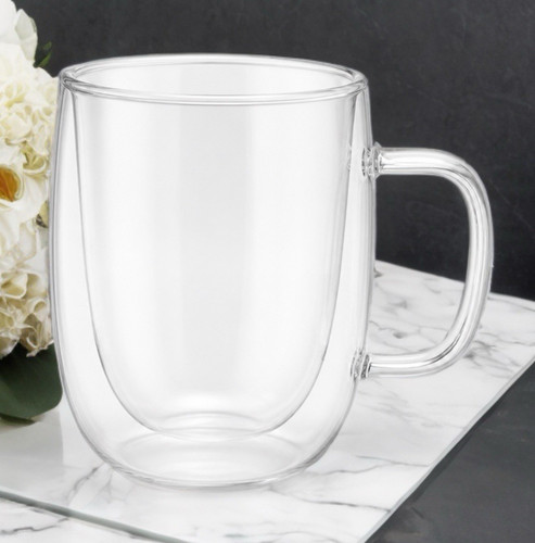 Bersanate double walled clear - bersanate,