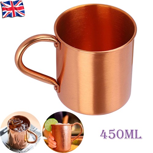 450ml pure copper mug - copper, cup