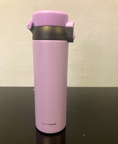 Locknlock 450ml purple black - 450ml, &