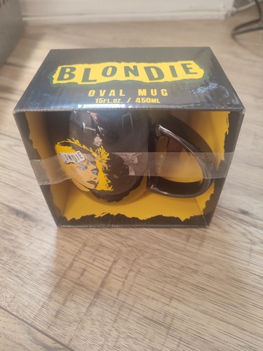 Blondie debbie harry punk - debbie,