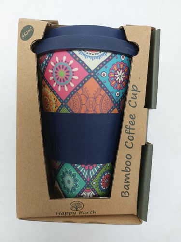 Happy earth 450ml bamboo - 450ml,