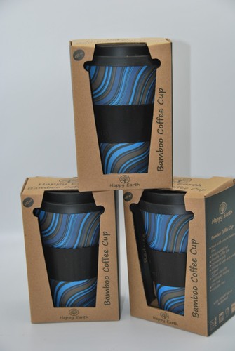Happy earth wave stripe 450 - wave, ml