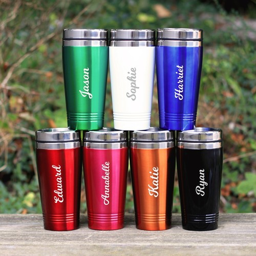 Personalised stainless steel - personalised,