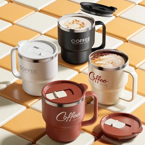 1pc 400ml 304 stainless steel - 400ml,
