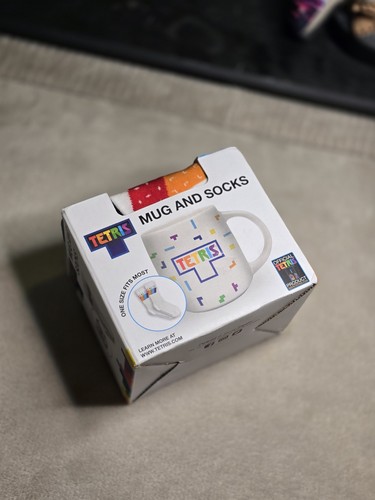 Official tetris mug - official, &