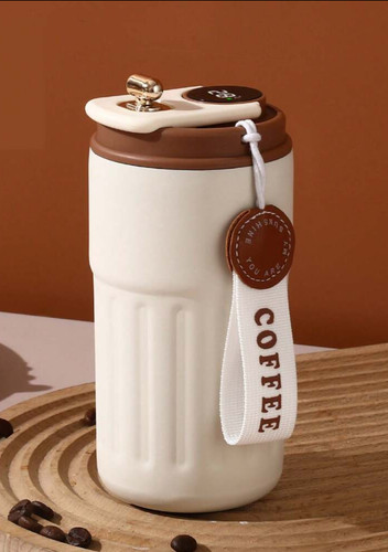 Coffee mug vacuum - coffee, insulated