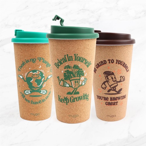 Eco friendly reusable cork - reusable,