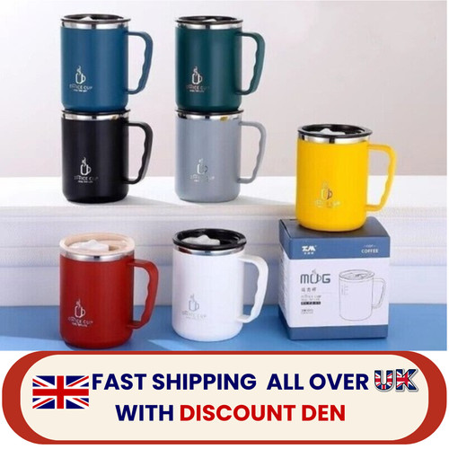 450ml stainless steel thermos - 450ml,