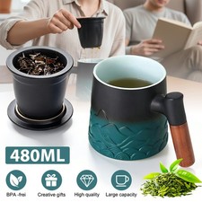 450ml Ceramic Mug Travel with
