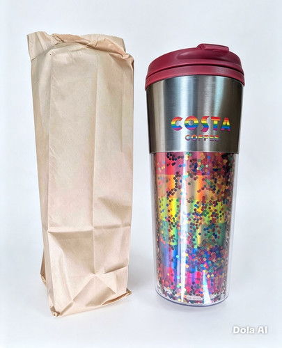 Costa coffee pride edition - costa,