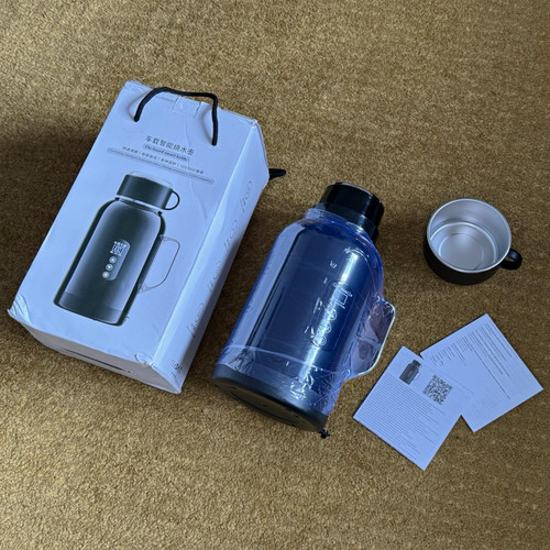 Car heating mug - heating, 12v/24v