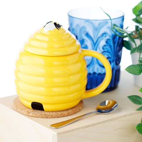 Beehive shaped ceramic - beehive,