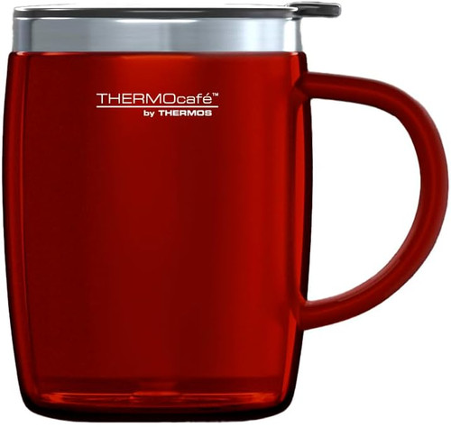 Thermal desk mug 450ml - thermal,