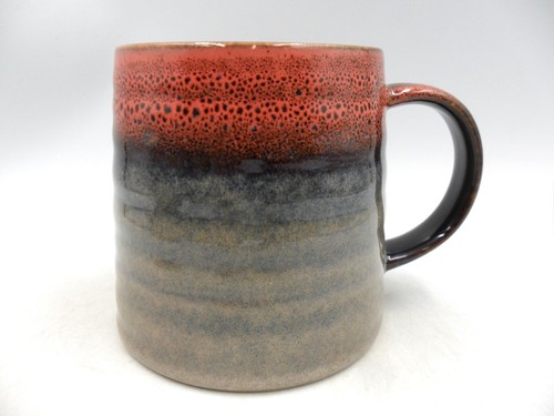 Reactive glaze creme - creme, brulee