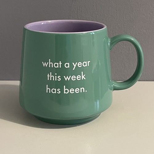 Habitat slogan mug what - habitat,