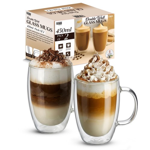 Double walled insulated - double,
