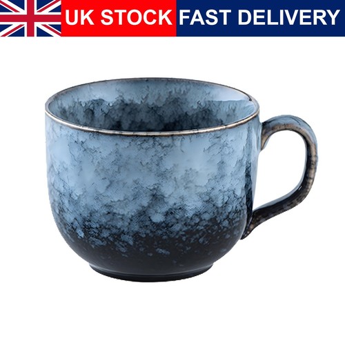 Ceramic coffee mug 450ml - 450ml, large