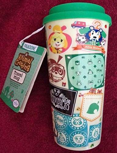 Paladone animal crossing - paladone,