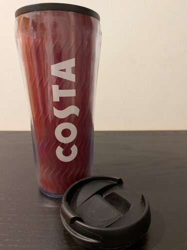 Costa coffee travel - coffee, mug