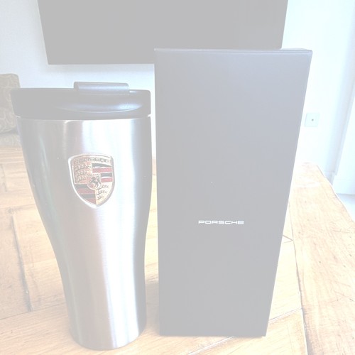 Porsche cup travel thermal - porsche,
