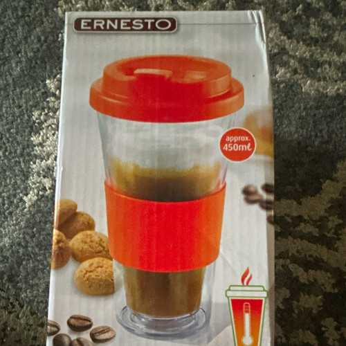 Ernesto thermo cup 450ml - ernesto,