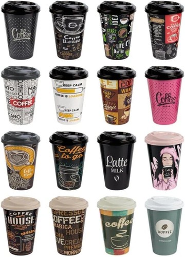 Reusable coffee cups hobby - reusable,