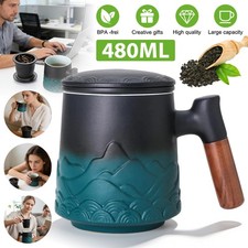 450ml Tea Infuser Flask Loose
