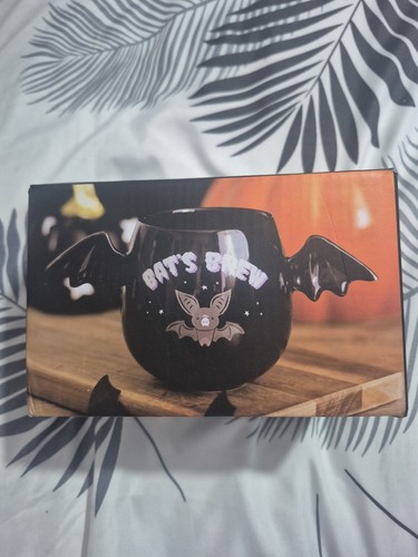 Bat brew wing - brew,
