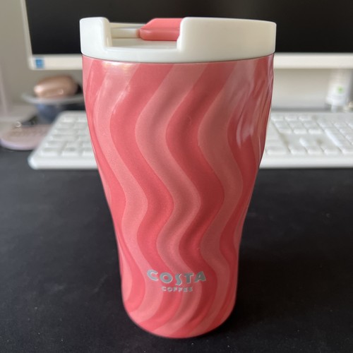 Costa coffee stainless steel - costa,